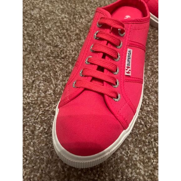 SUPERGA  unisex men’s size 6.5. Women’s 8 - Picture 9 of 10